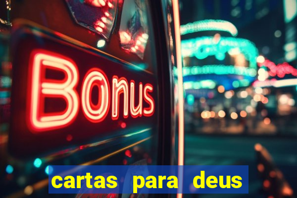 cartas para deus 1080p torrent